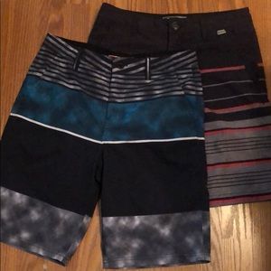 Boys Hybrid Boardshorts